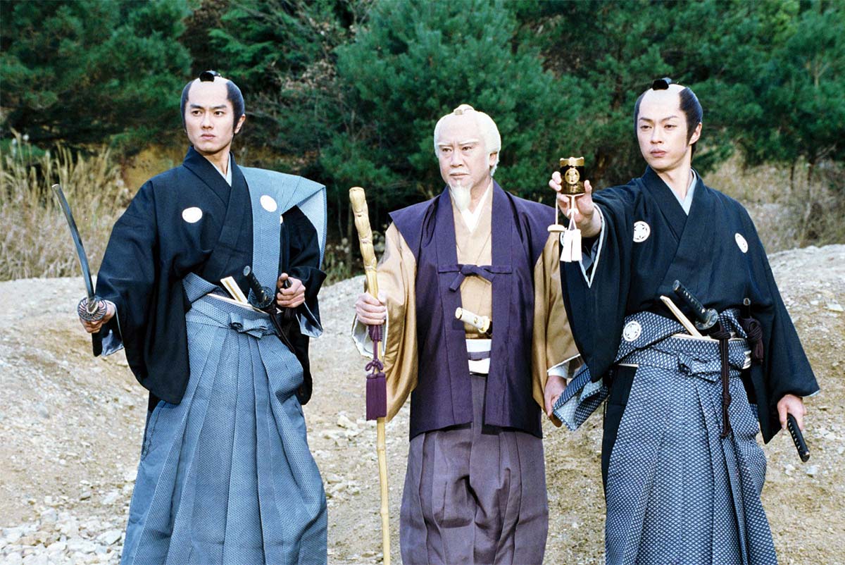 大河ドラマ「べらぼう」にも出演中の里見浩太朗の黄門様が円熟期を迎えた「水戸黄門・第33部」は見どころ満載!