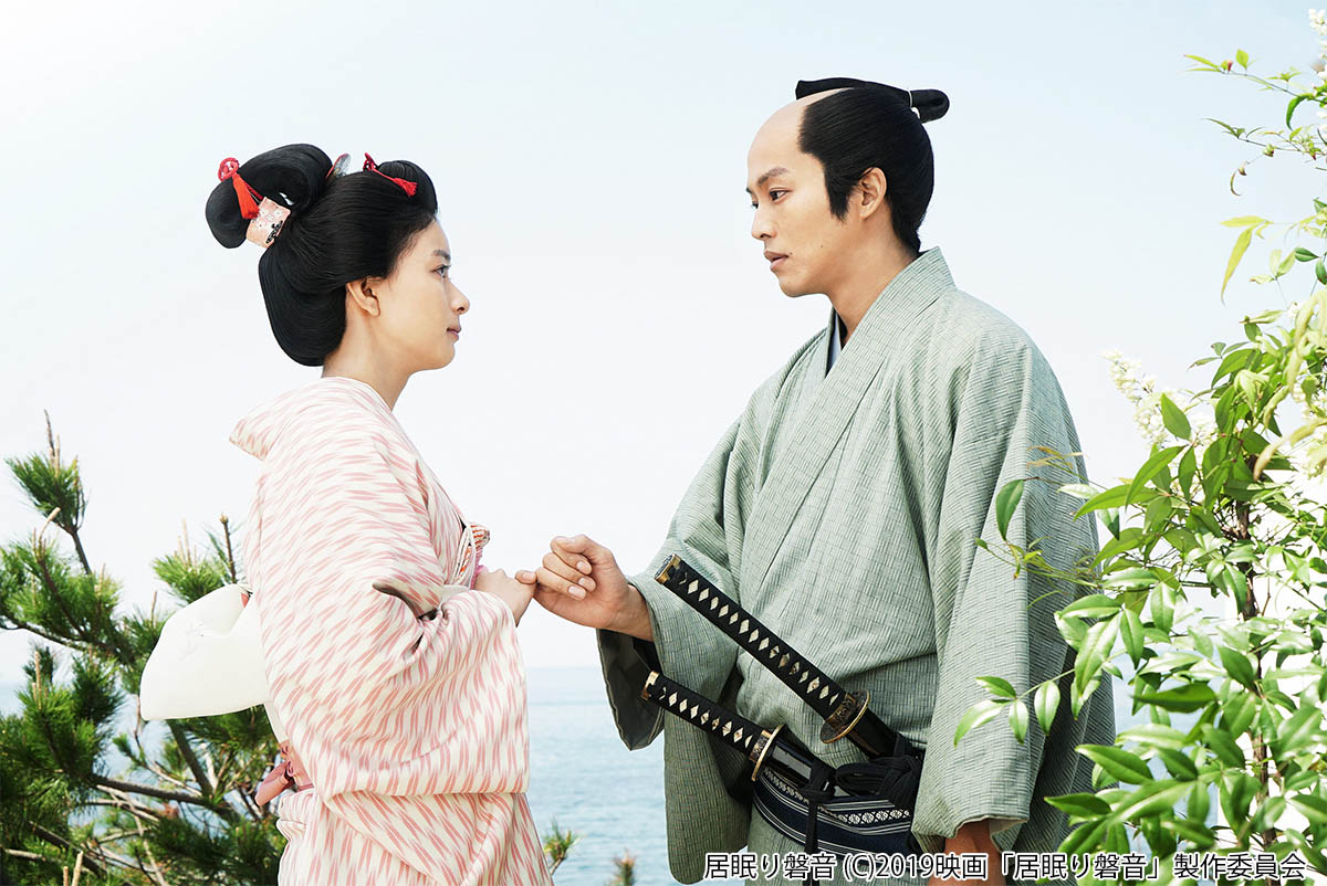 佐伯泰英作品が初の映画化!松坂桃李主演「居眠り磐音」