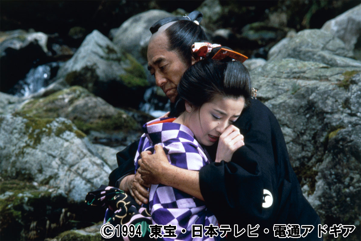 高倉健、中井貴一の共演で謀略戦争を軸に描く忠臣蔵映画!石坂浩二、宮沢りえら名優も名を連ねる秀作「四十七人の刺客」