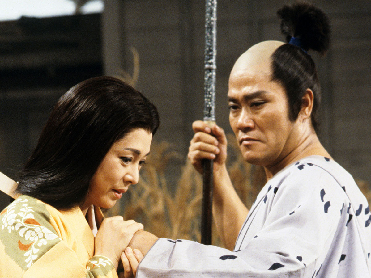 佐久間良子と西田敏行が夫婦役を好演!時代劇「橋田壽賀子ドラマスペシャル 旦那さま大事」