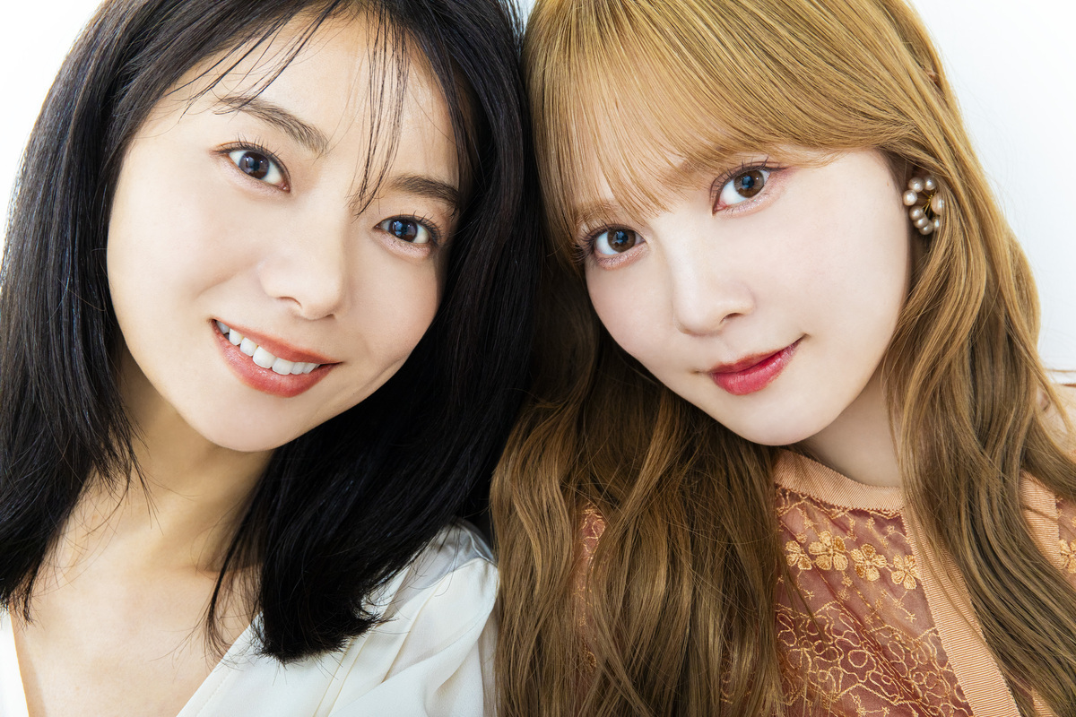 加藤史帆×森カンナ、恋人役で見つけた