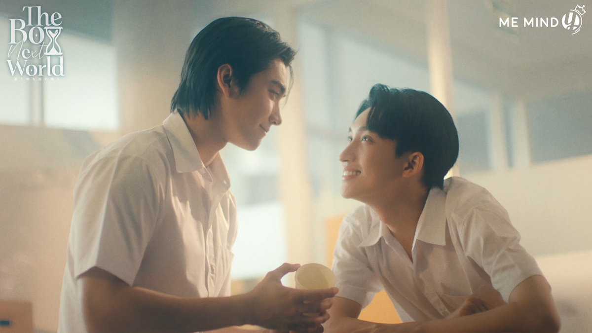 「ぼすうる」ことBoss(ボス)&Noeul(ノウル)人気が過熱!「Love in The Air」に勝るとも劣らない、中毒性あふれる「The Boy Next World Series」の世界観