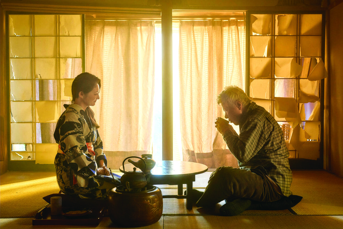 映画「生きがい IKIGAI」主演・鹿賀丈史と監督・宮本亞門が撮影現場で触れた能登の人々の温かさ