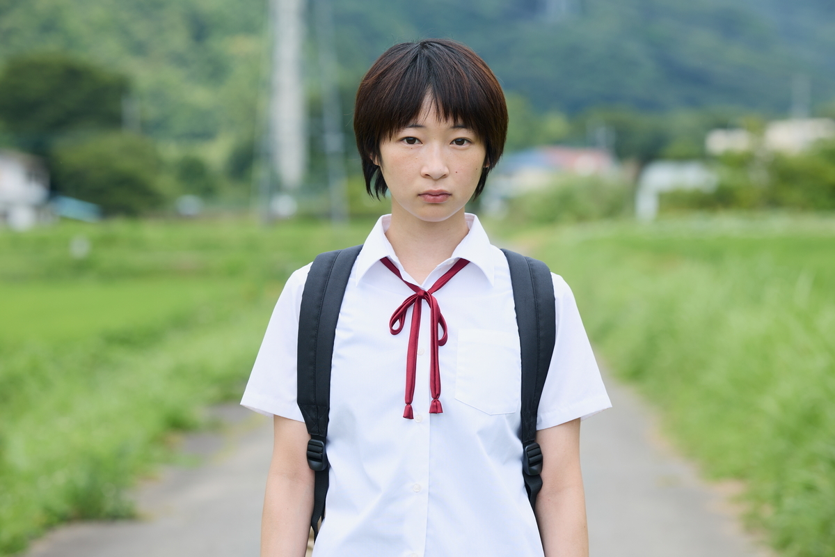 映画『水の中で深呼吸』主演の石川瑠華が作品に感じたこと「高校生活を描いている作品は特別」