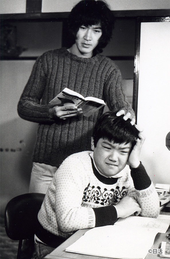 松田優作が彼らしさを見せつつ、児童映画に出演した貴重な作品「ともだち」