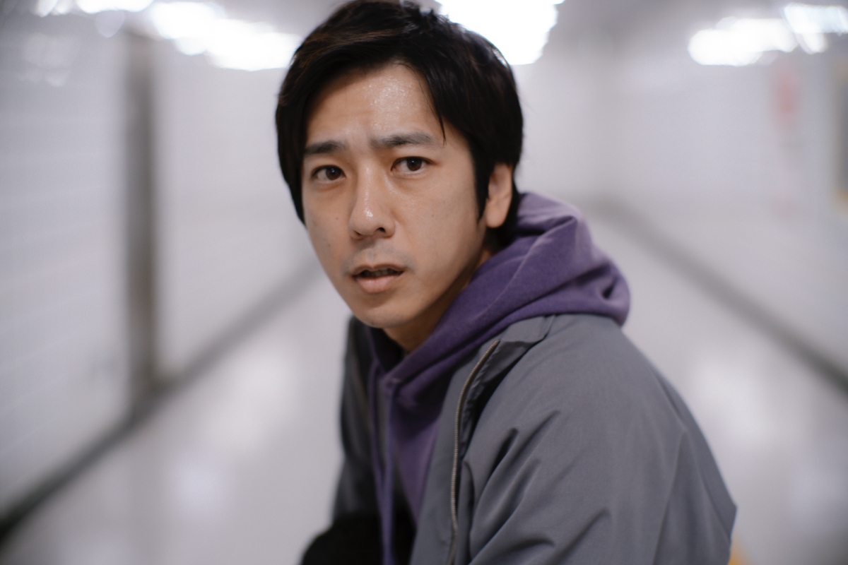 二宮和也が異変に翻弄される心理を体現!脚本協力にも名を連ねた「8番出口」での俳優としての天才的センス