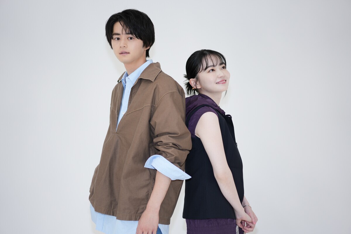 鈴鹿央士と山田杏奈、声の仕事に対するこだわりは?映画「ChaO」インタビュー