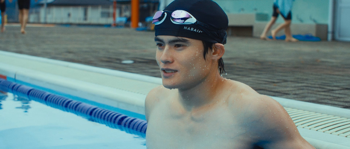 八条院蔵人が映画『水の中で深呼吸』で臨んだ役作りを語る「彼が僕に与えてくれた気持ちをつないでいきたい」