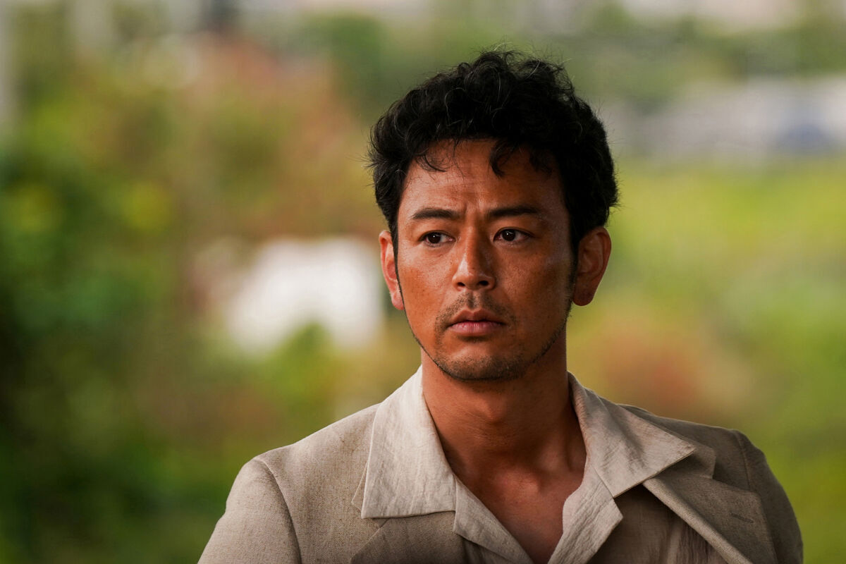 映画『宝島』妻夫木聡が