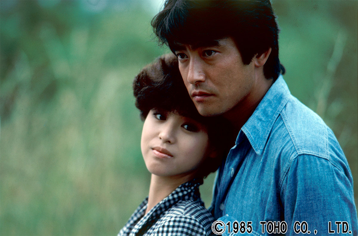 松田聖子×神田正輝の瑞々しい演技がカリブ海に光る!1985年制作「カリブ・愛のシンフォニー」