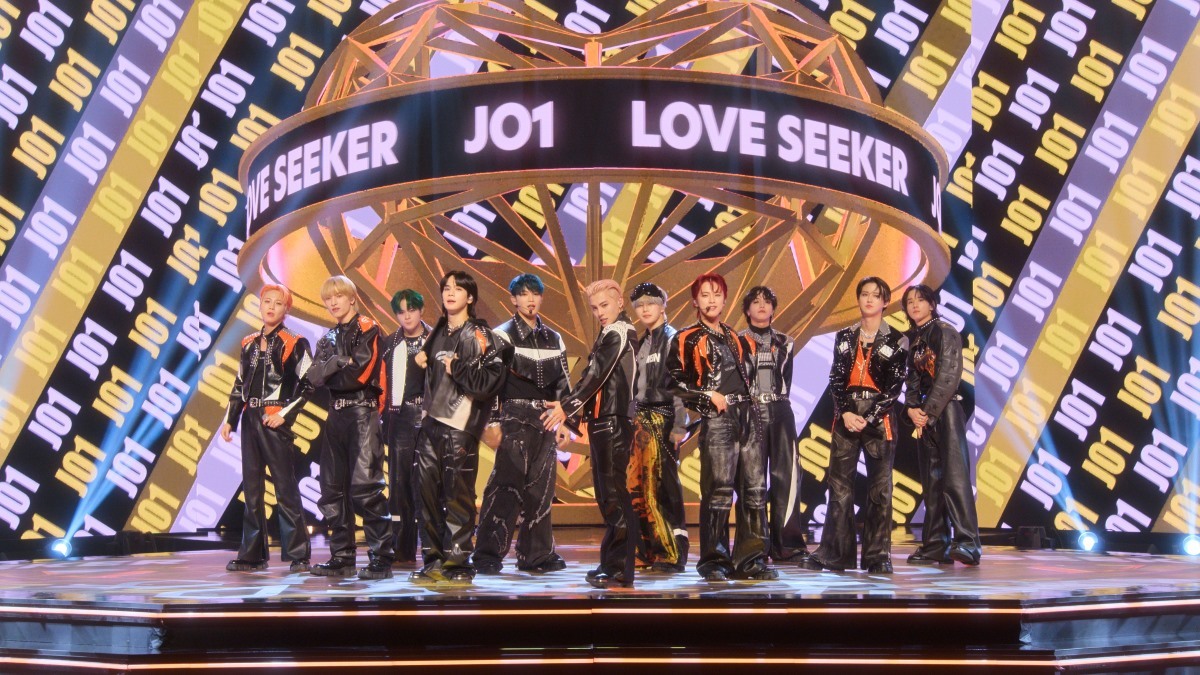 JO1、Apple TV+「KPOPPED」で世界に挑戦!與那城奨&河野純喜が語るコラボの舞台裏と新曲へ手応え