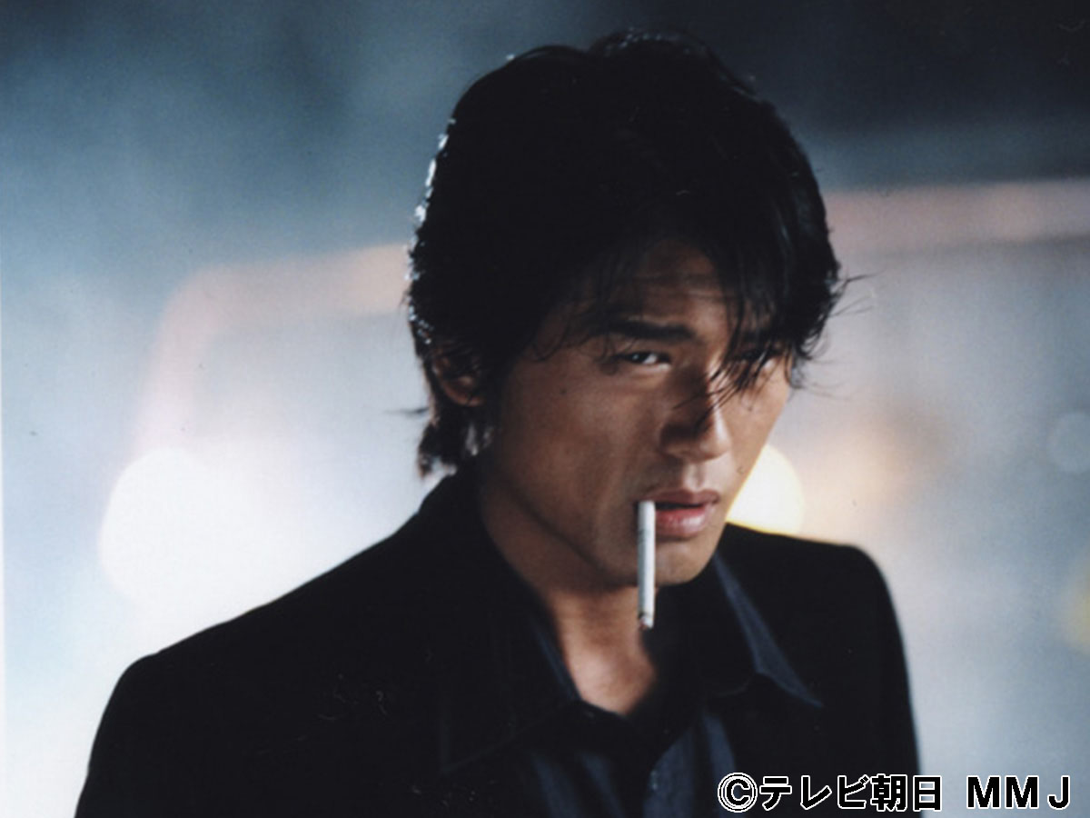 ギャップ萌え続出!高橋克典が代表作「特命係長 只野仁」で演じた魅力たっぷりの主人公
