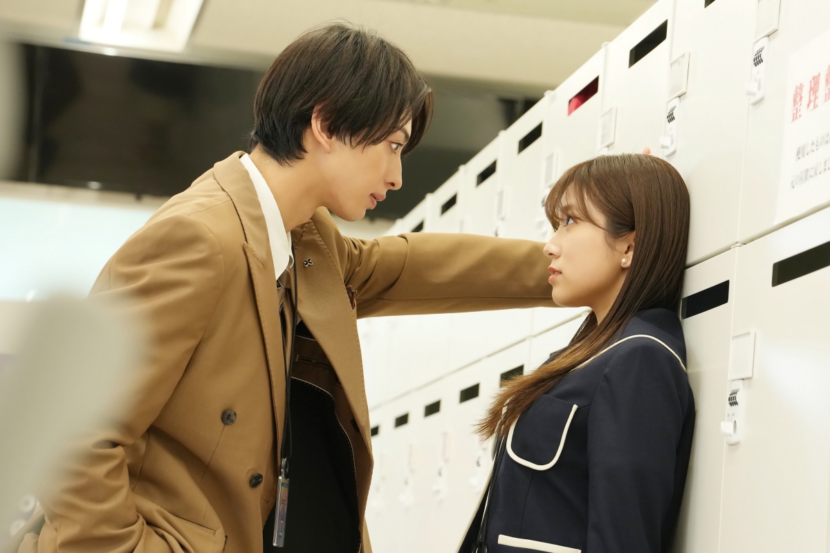 木村慧人(FANTASTICS)&矢吹奈子のラブラインの行方も...大橋和也(なにわ男子)&畑芽育が「君がトクベツ」で体現する