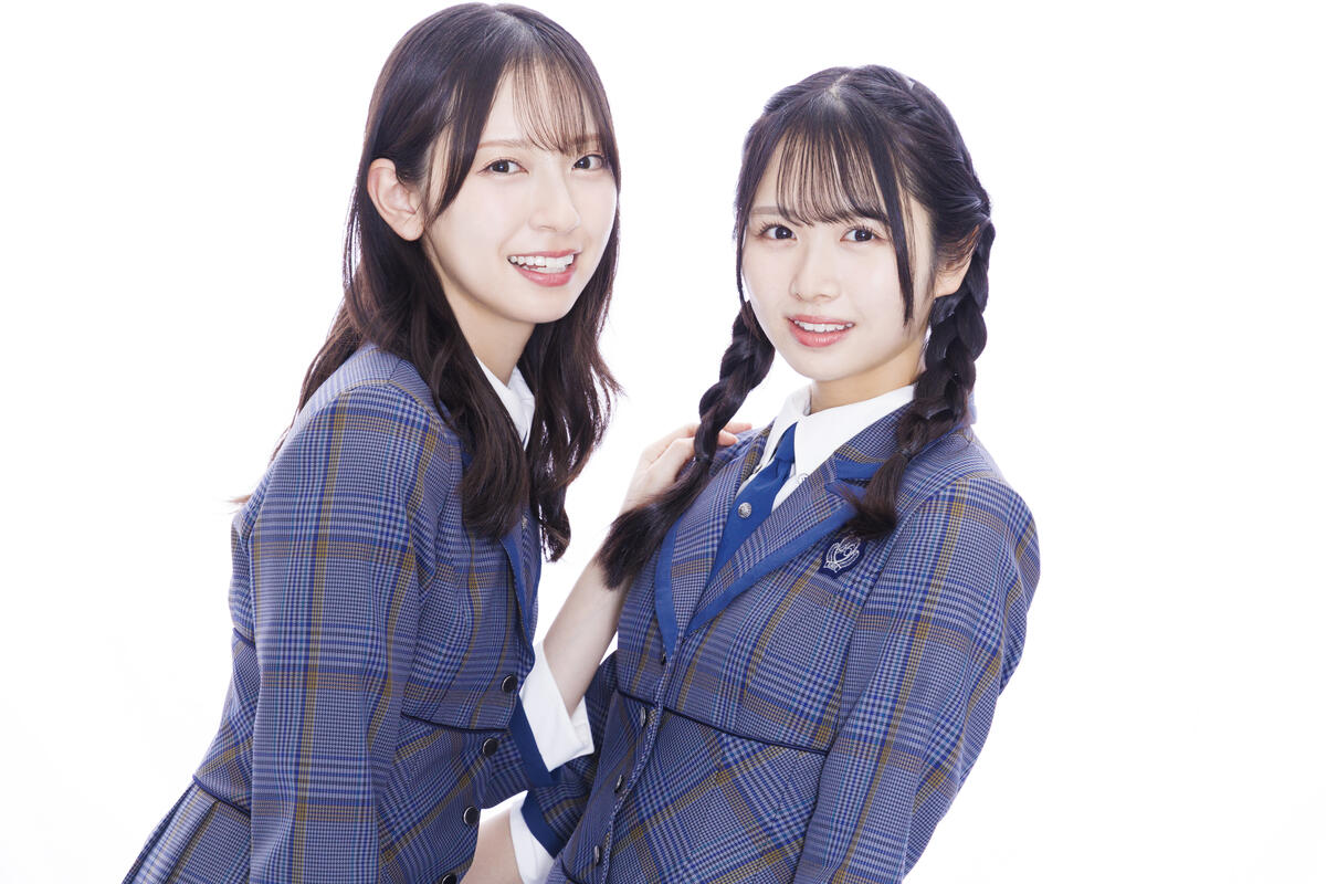日向坂46・金村美玖に上村ひなのからの『お願い』は私服コーディネート!【15thシングル「お願いバッハ!」インタビュー】