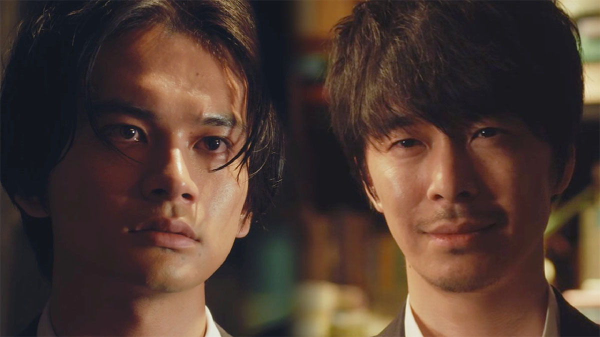 北村匠海、真っすぐな瞳の中に揺れる動揺...印象的なまなざしの演技で弁護士を熱演!長谷川博己主演「アンチヒーロー」