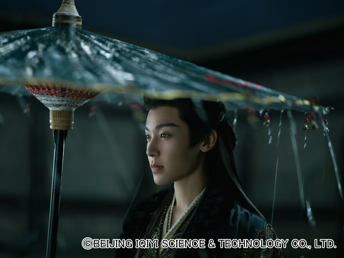 ホウ・ミンハオ(侯明昊)の最強ビジュが映える!「蓮花楼」のチェン・ドゥーリン(陳都霊)ら、美麗キャストが集結した珠玉のダークファンタジー「大夢帰離」