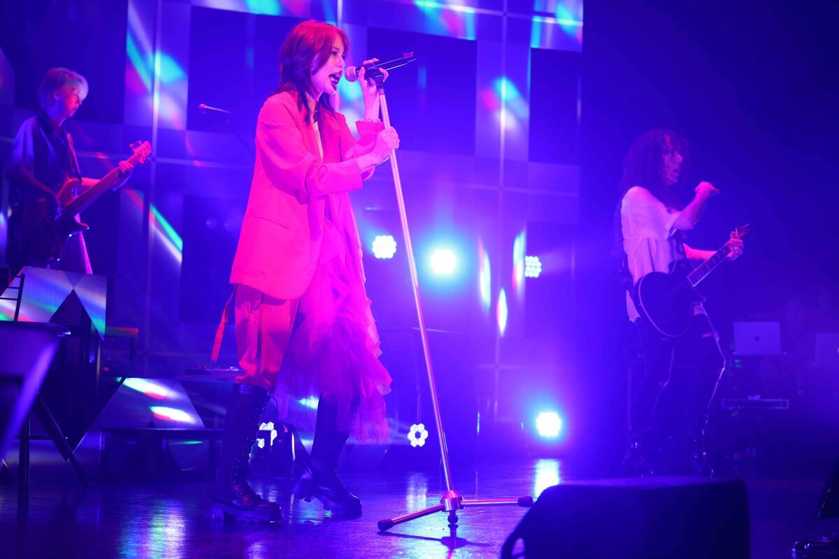 【相川七瀬】8/30に行われた『ROCK KINGDOM TOUR 2025』ファイナル公演のライブレポートを公開!