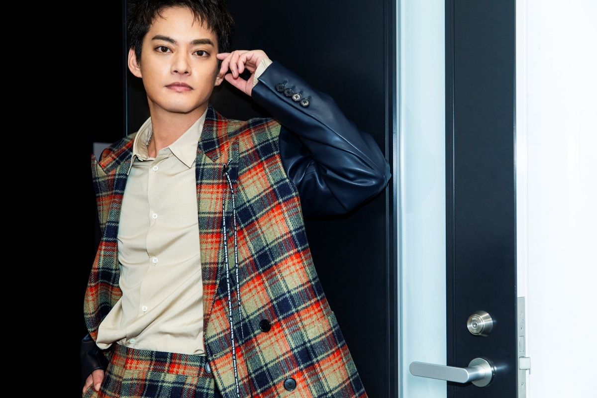 中山優馬が再び挑む『大誘拐』で感じた