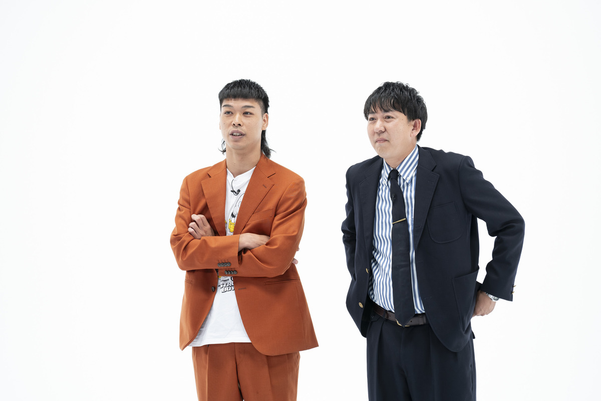 バッテリィズ、体を張った超実験番組に疲労困憊も「自分の一番いいところが分かった」