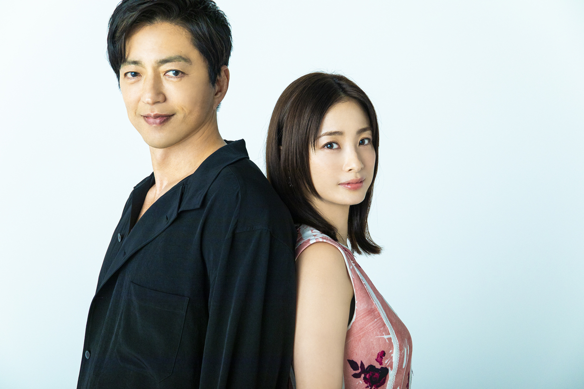 大沢たかお、映画『沈黙の艦隊 北極海大海戦』共演の上戸彩は「みんながファンになるのも分かる」