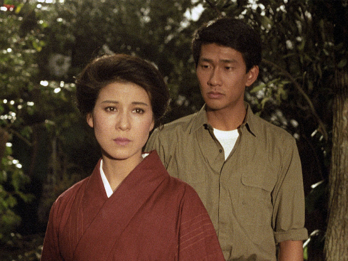 中井貴一の若かりし頃の演技が光る!十朱幸代主演、1983年の日曜劇場「花揺れ」