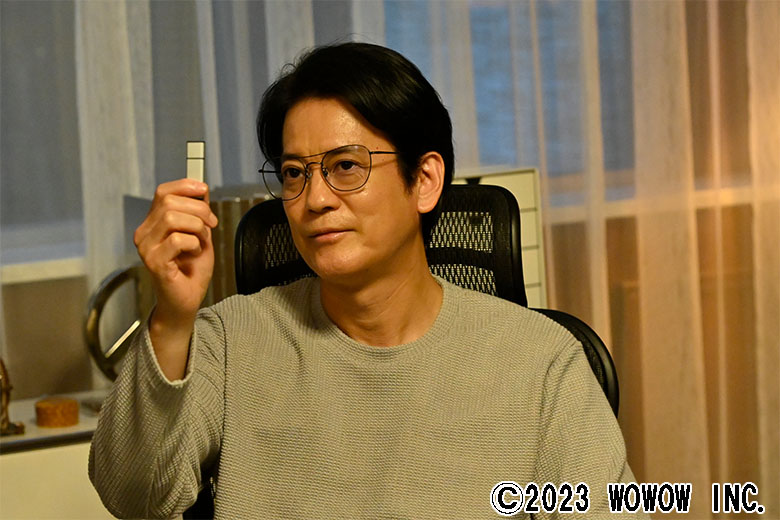 見入ってしまうほどの唐沢寿明の演技と、藤木直人、内田有紀の人物を深める演技が絶品!井上由美子脚本のサスペンスドラマ「フィクサー Season1」
