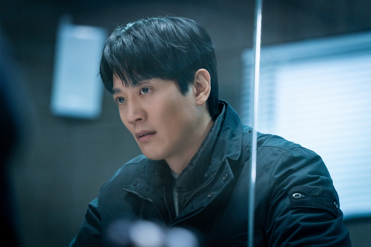 新作が相次ぐヒョンビン、カン・ドンウォン、イ・ドンウクらと同世代!40代となったキム・レウォンの新たなハマリ役