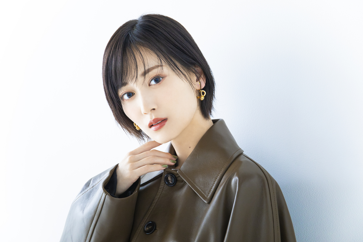 山下美月がクローゼットに集める推しとは?【#推シゴトーク】