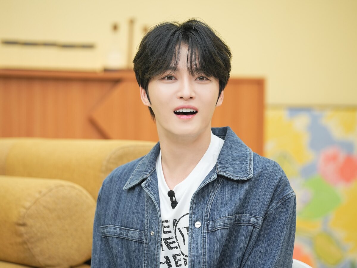 ジェジュンが素顔を披露する「ジェチング」、日本版ではHYDE・中島美嘉との共演を願う