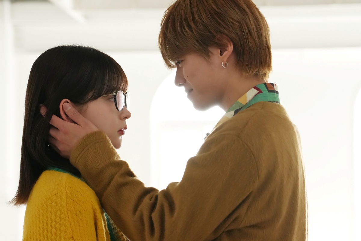 畑芽育「あの自己紹介をしてくれるだけで...」と大橋和也を絶賛!ドラマ「君がトクベツ」