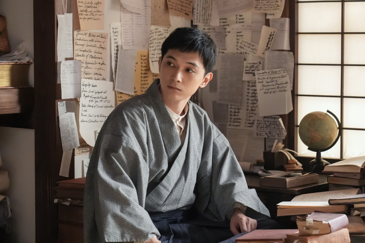 「なつぞら」以来となる吉沢亮への期待も!ヒロインを演じる高石あかりはじめ、板垣李光人、寛一郎ら